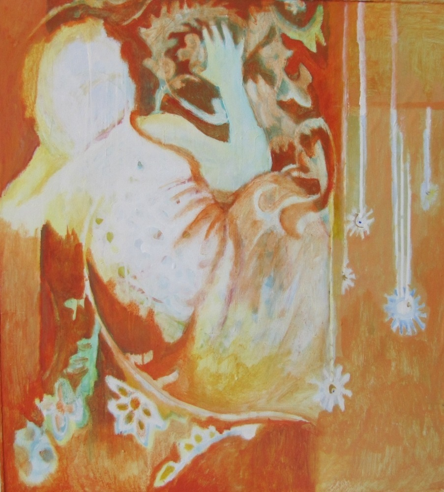 رنگ روغن9